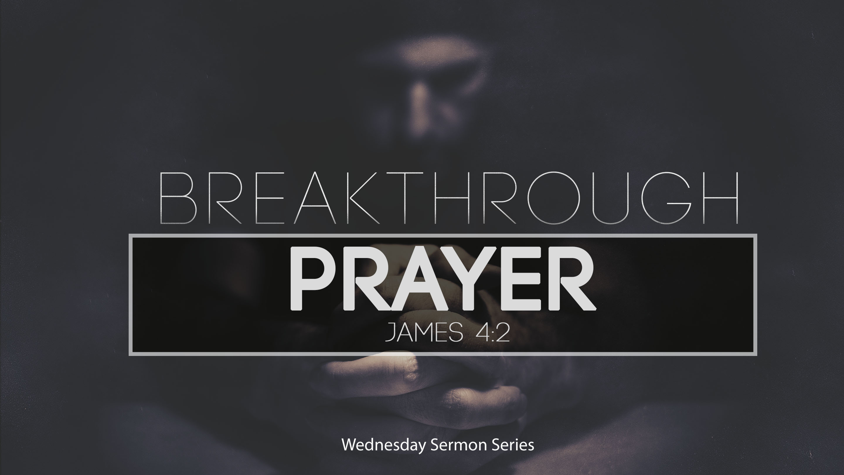 BREAKTHROUGHPRAYER